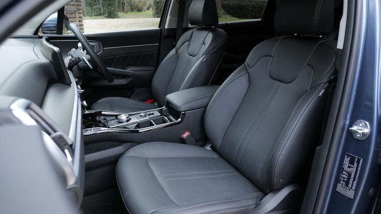 KIA SORENTO STATION WAGON 1.6 T-GDi HEV 2 5dr Auto